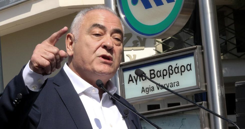 Μαραθώνιος 30+ μηνών